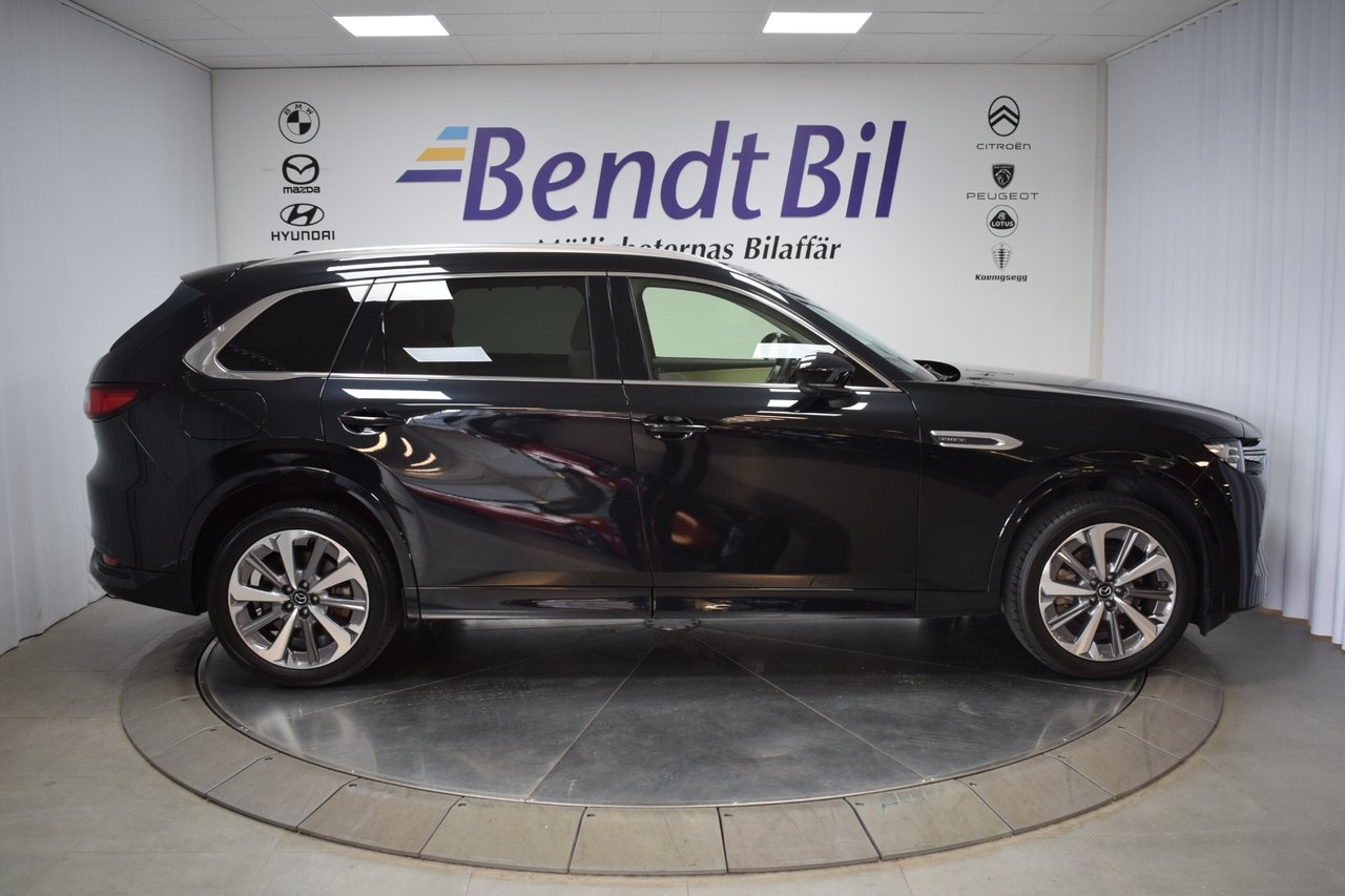 Mazda CX-80 PHEV Takumi Plus 2024, bild 5/10