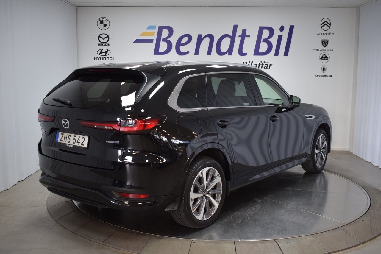 Mazda CX-80 PHEV Takumi Plus 2024, bild 4/10
