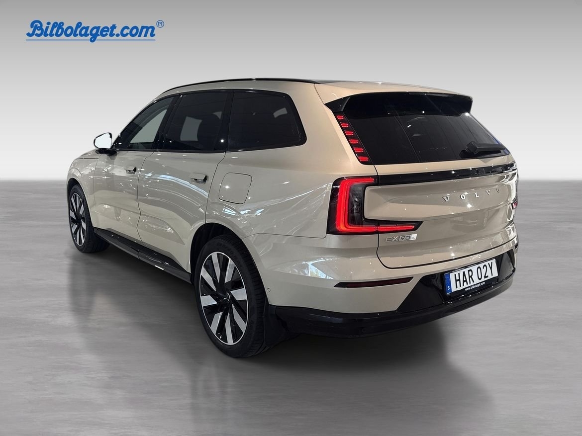 Volvo EX90 2025, bild 7/19