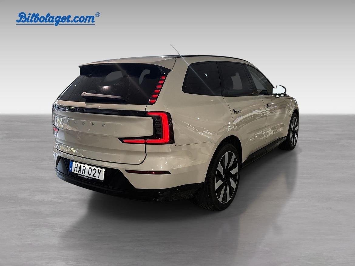 Volvo EX90 2025, bild 5/19