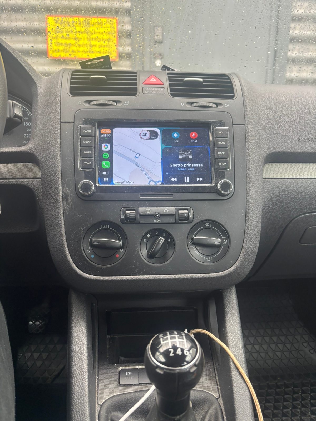 Volkswagen Golf 2004, bild 7/7