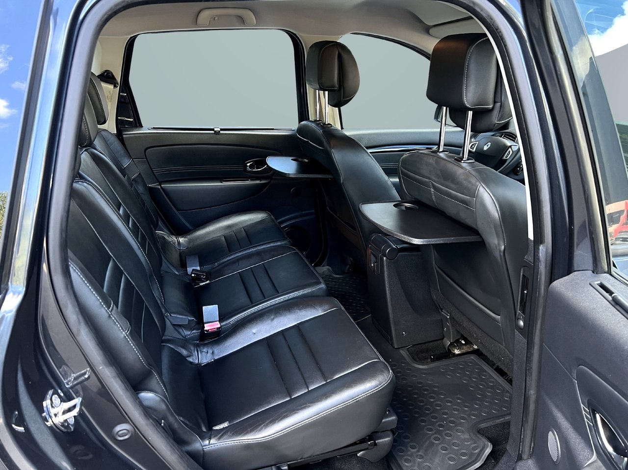 Renault Grand Scenic 1.5 dCi DCT 2012, bild 7/10