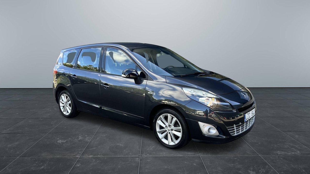 Renault Grand Scenic 1.5 dCi DCT 2012, bild 2/10