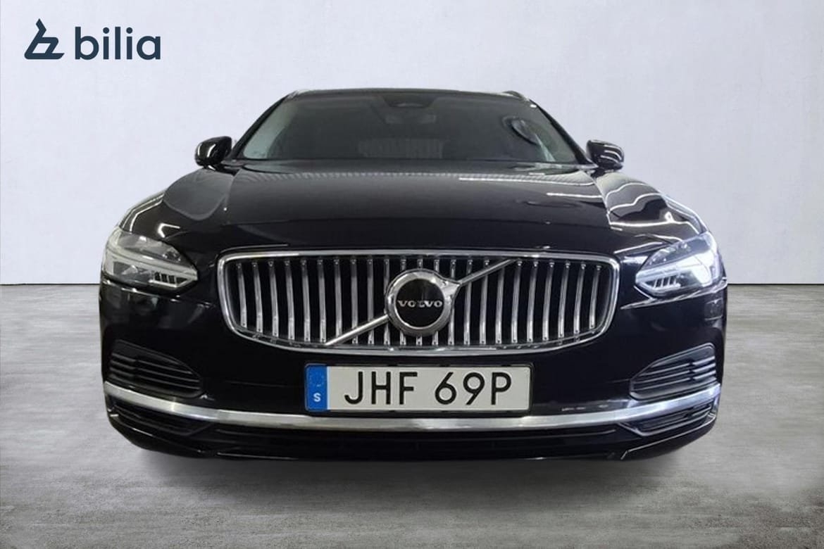 Volvo V90 Recharge T6 Core Bright / Drag 2024, bild 6/10