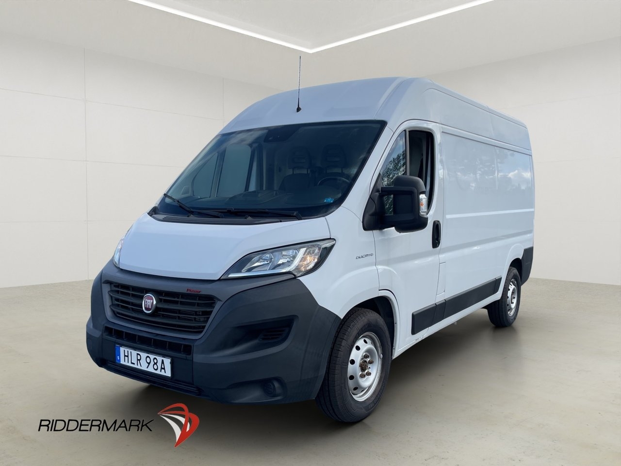 Fiat Ducato L2H2 Ny-Kamrem Värm Drag 2020, photo 3/24