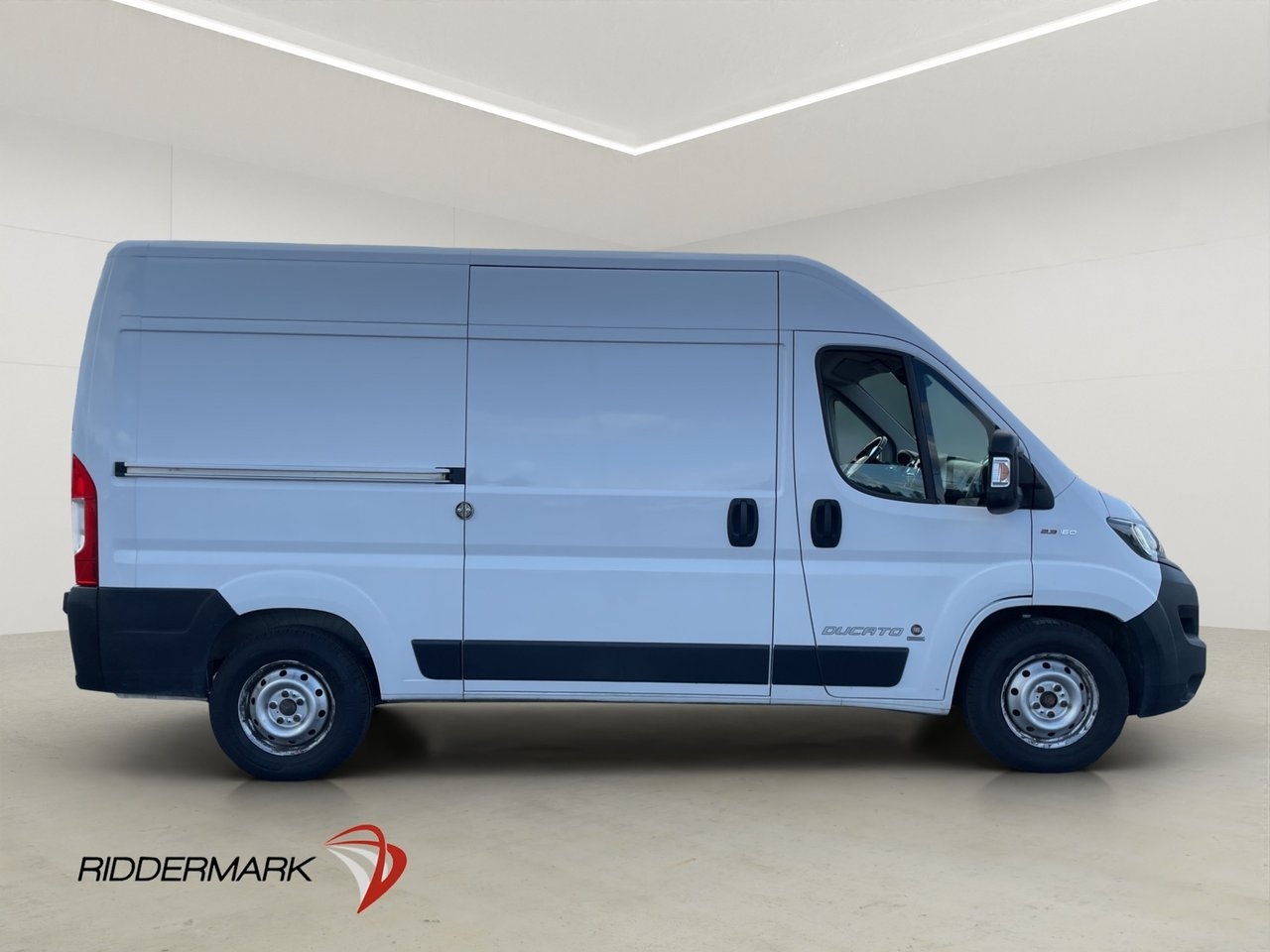 Fiat Ducato L2H2 Ny-Kamrem Värm Drag 2020, photo 2/24