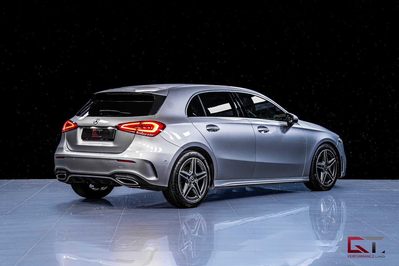 Mercedes-Benz A 2021, bild 7/18