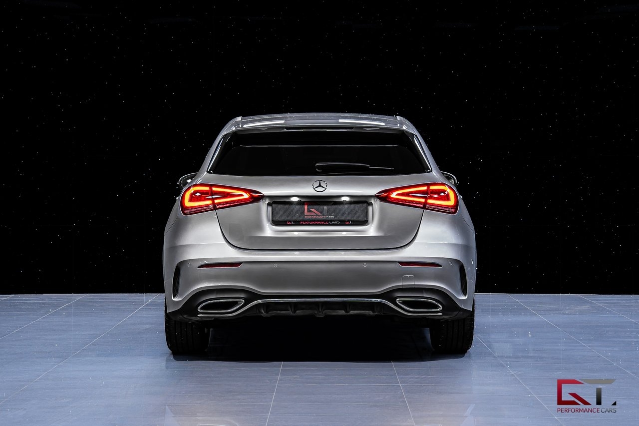 Mercedes-Benz A 2021, bild 6/18