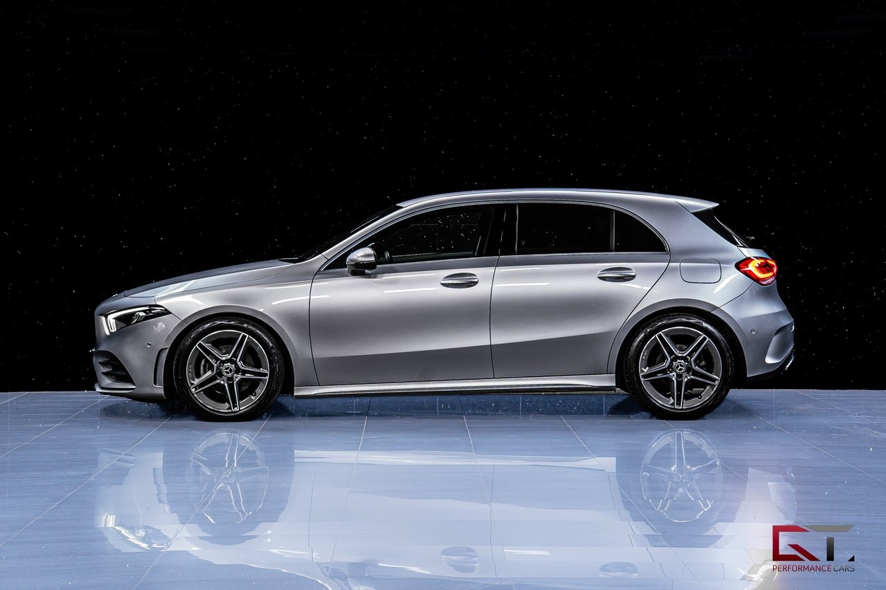 Mercedes-Benz A 2021, bild 4/18