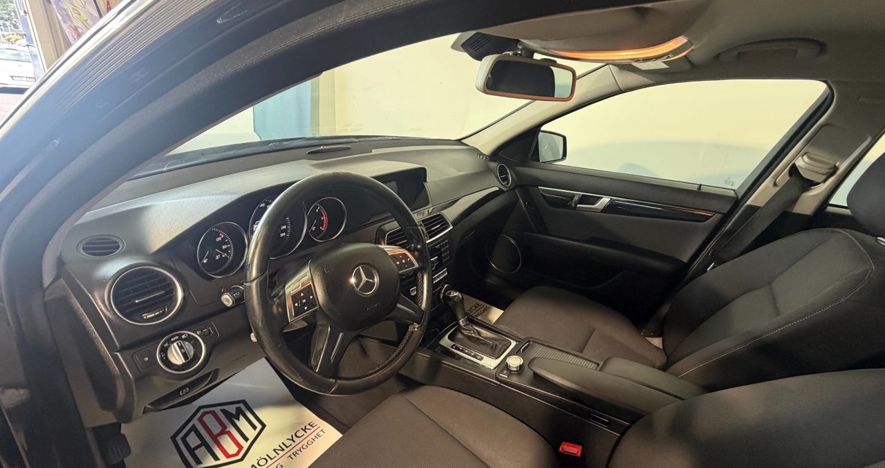 Mercedes-Benz C 2013, kuva 5/10