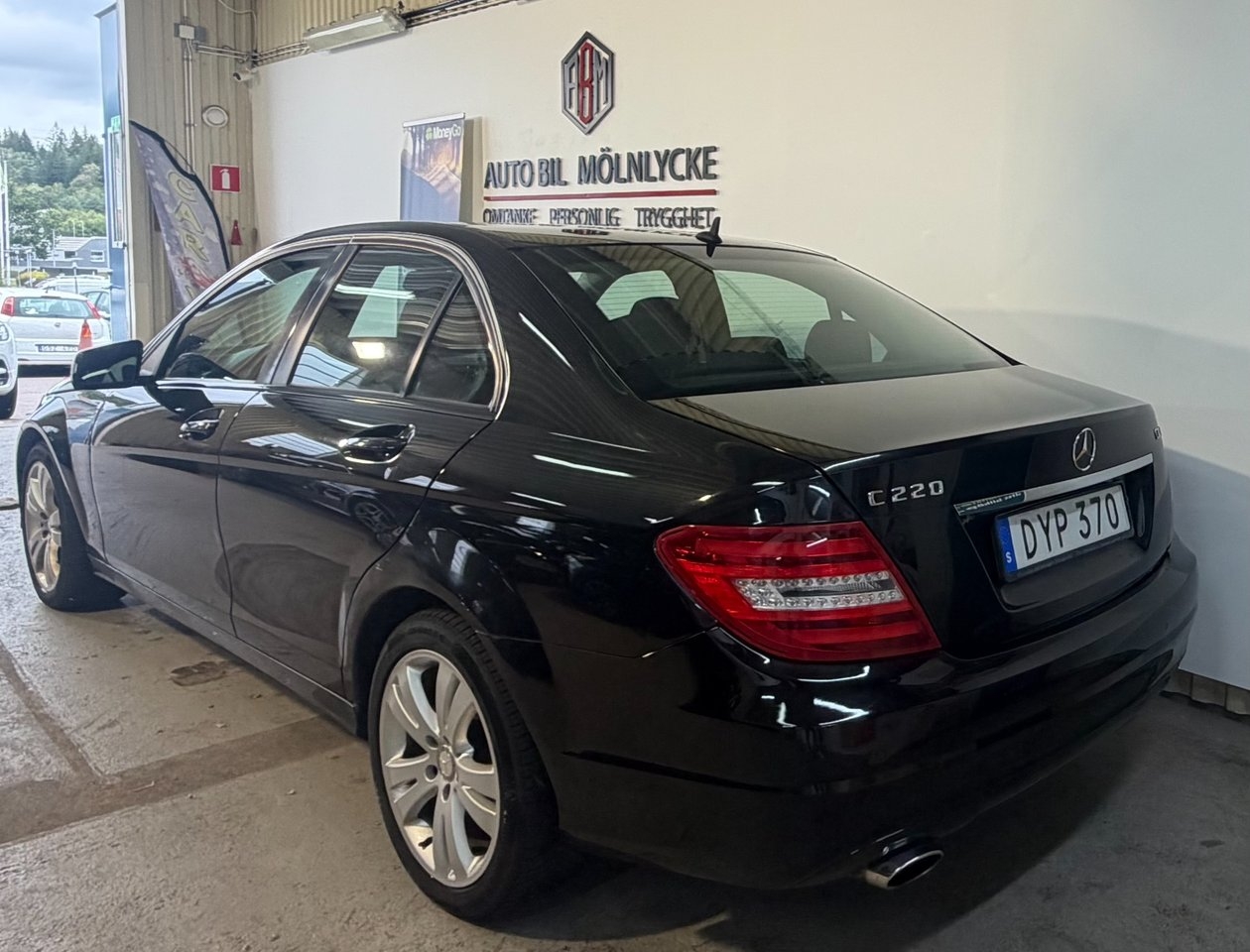 Mercedes-Benz C 2013, kuva 3/10