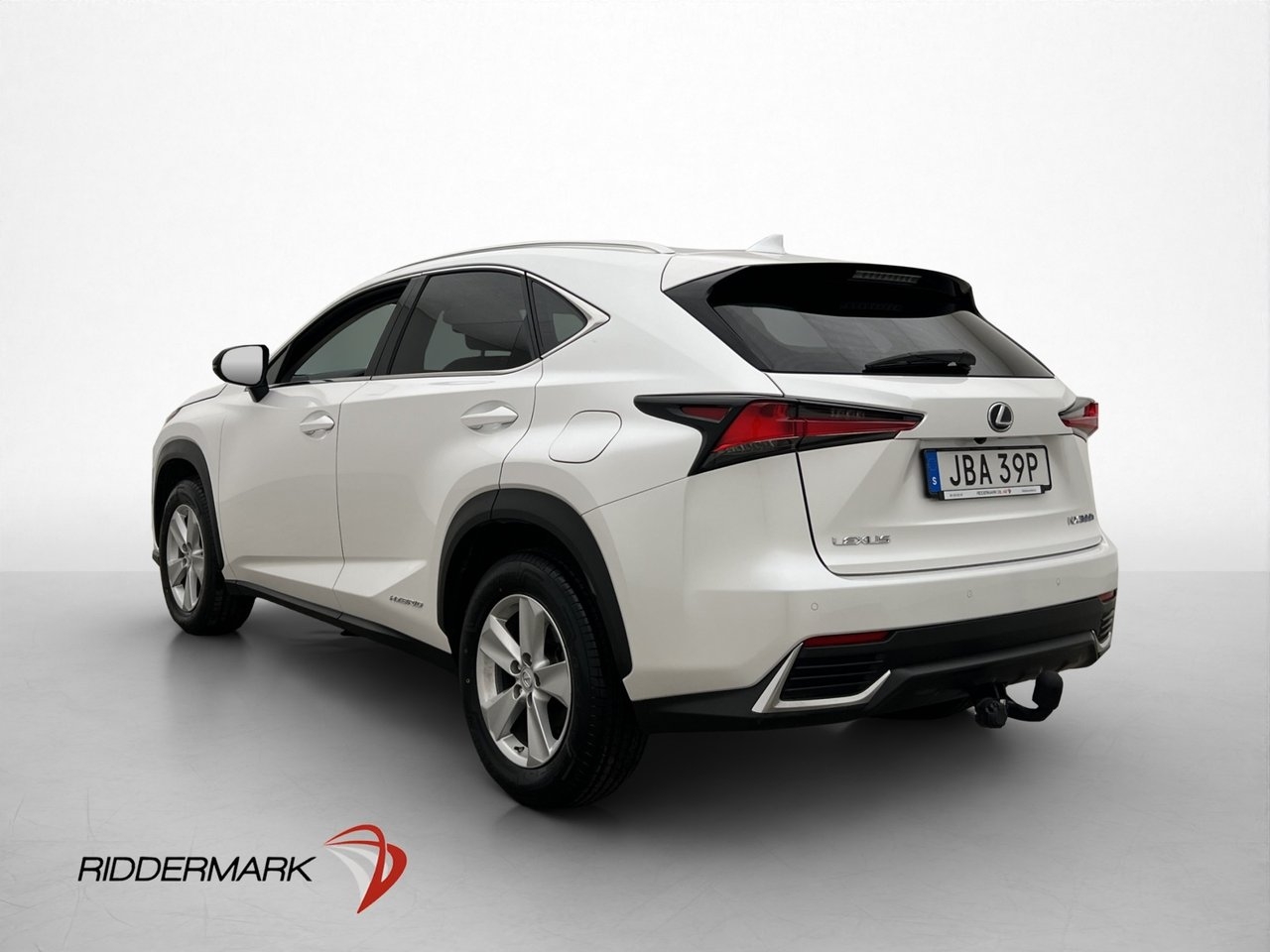 Lexus NX 2021, bild 5/35