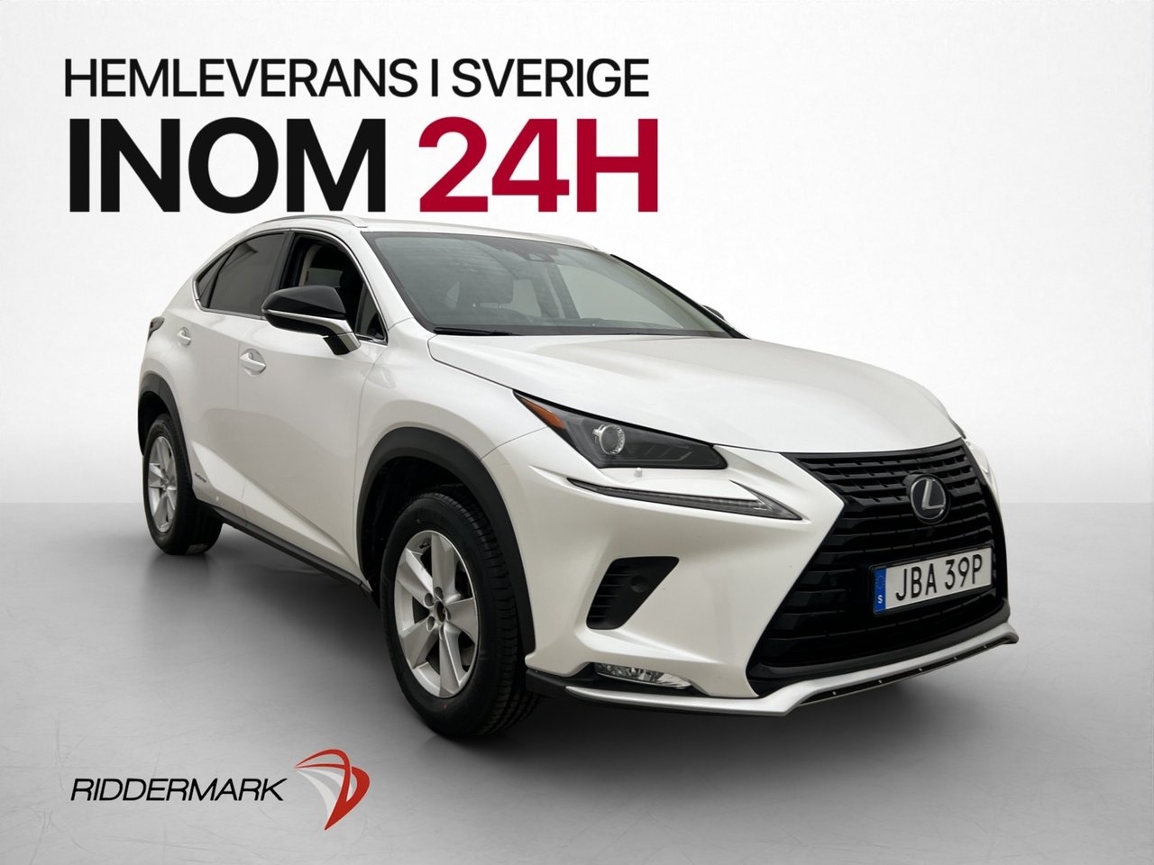 Lexus NX 2021, bild 3/35