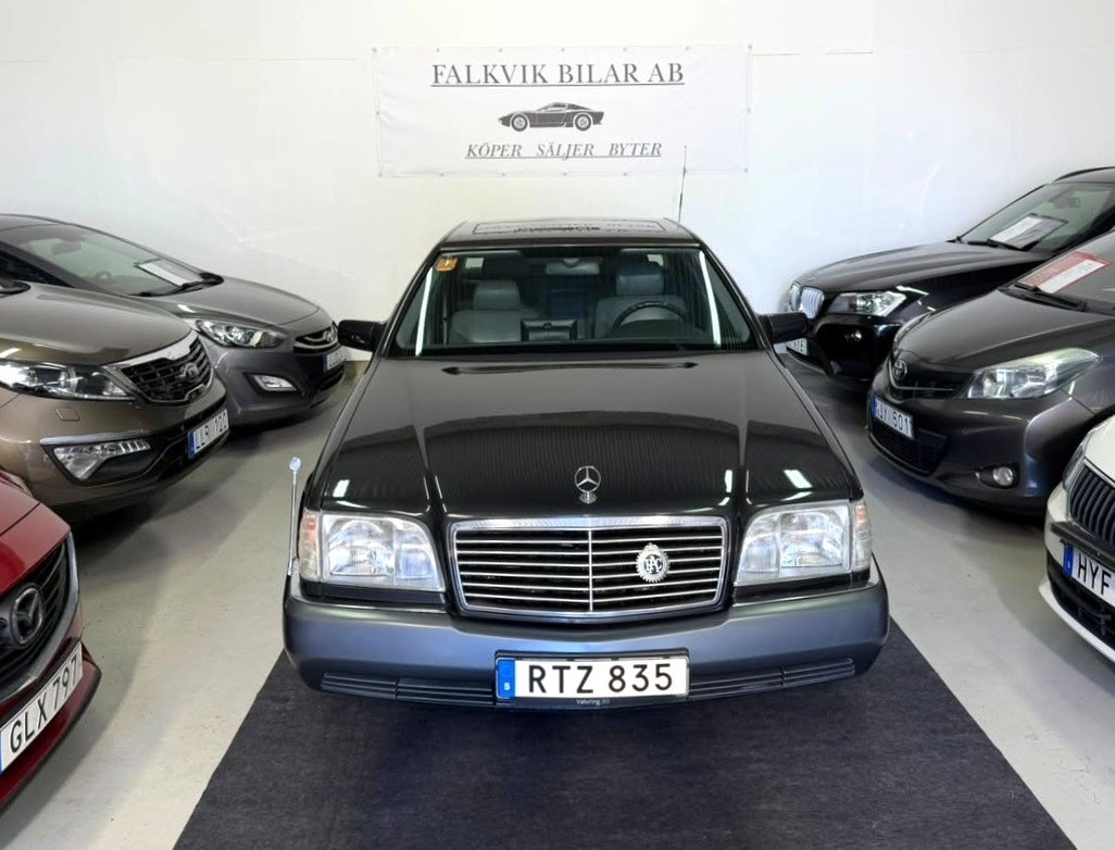 Mercedes-Benz S