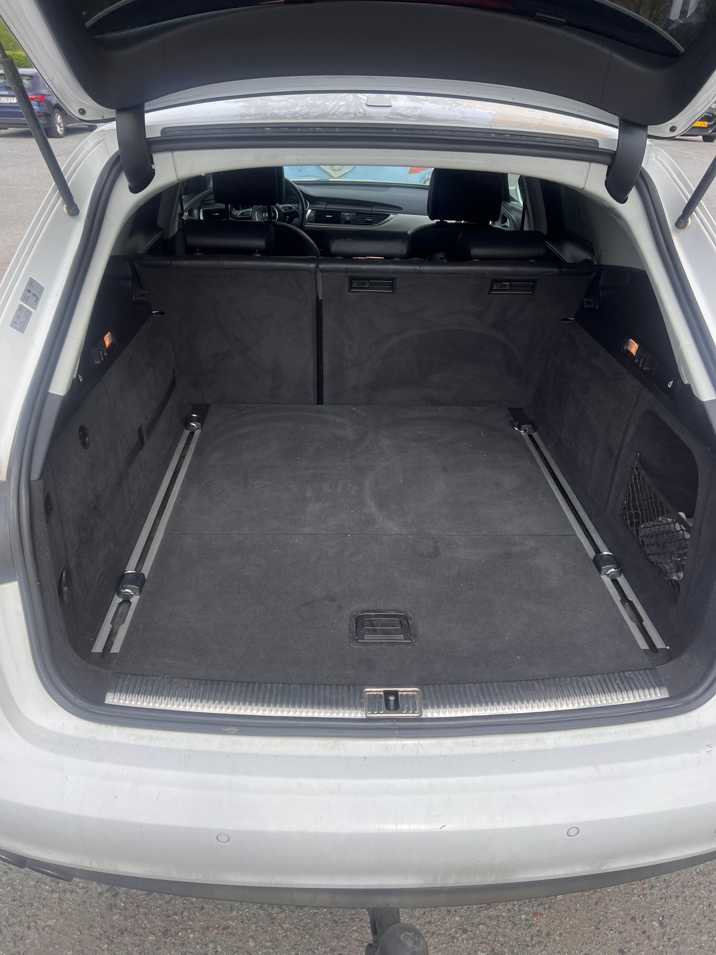 Audi A6 Avant 2.0 TDI DPF Multitronic 2014, bild 4/9
