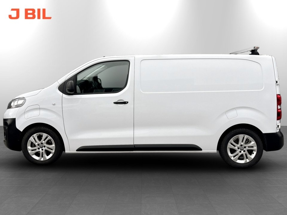 Opel Vivaro-e Bus 75kWh 136hk Aut L2 2023, photo 4/10