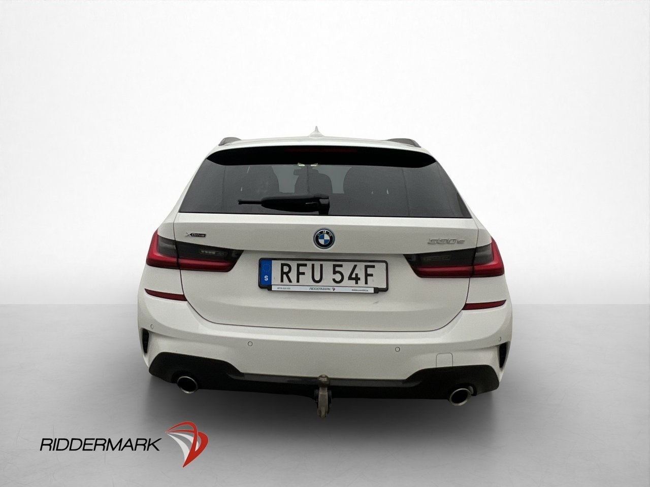 BMW 330 e xDrive 292hk M-Sport Drag 2022, photo 6/35