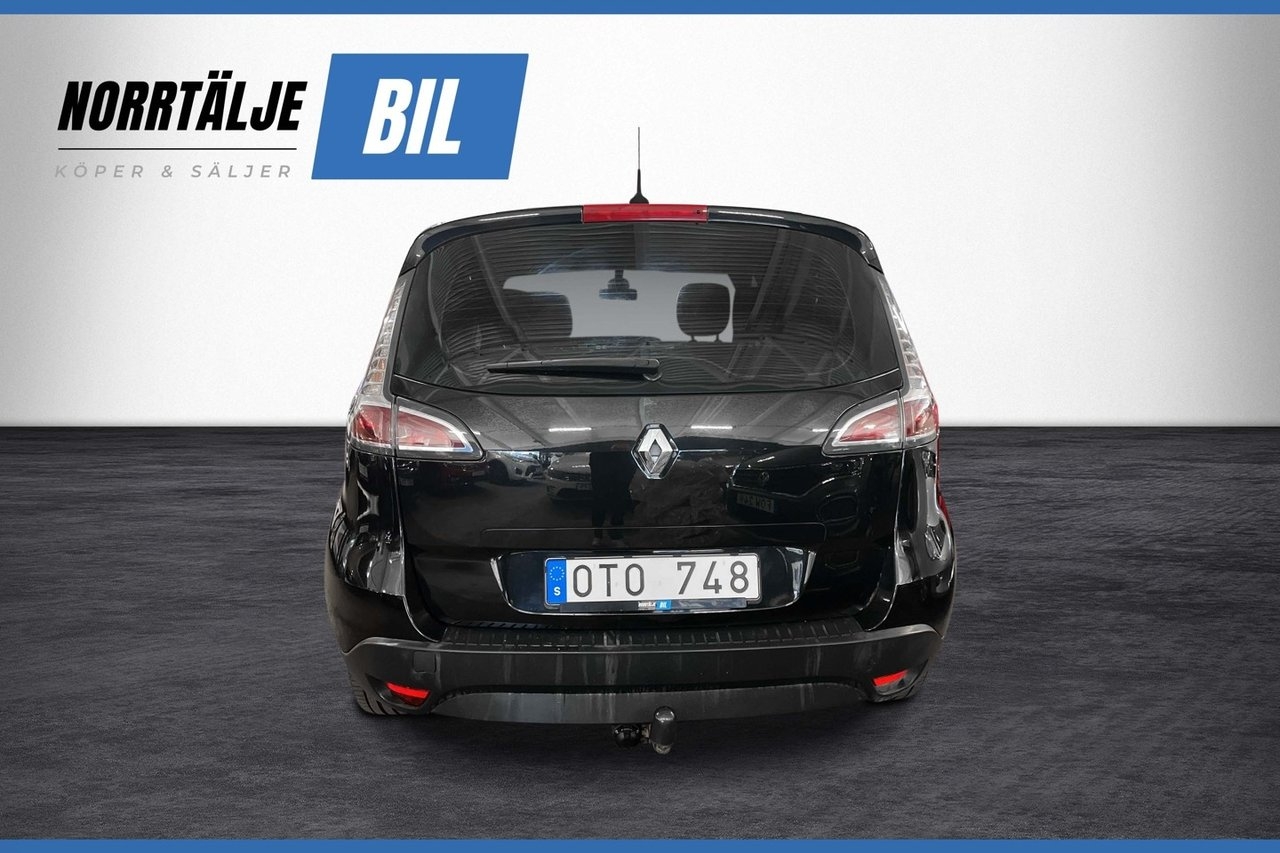 Renault Scenic Scénic 2013, kuva 7/10
