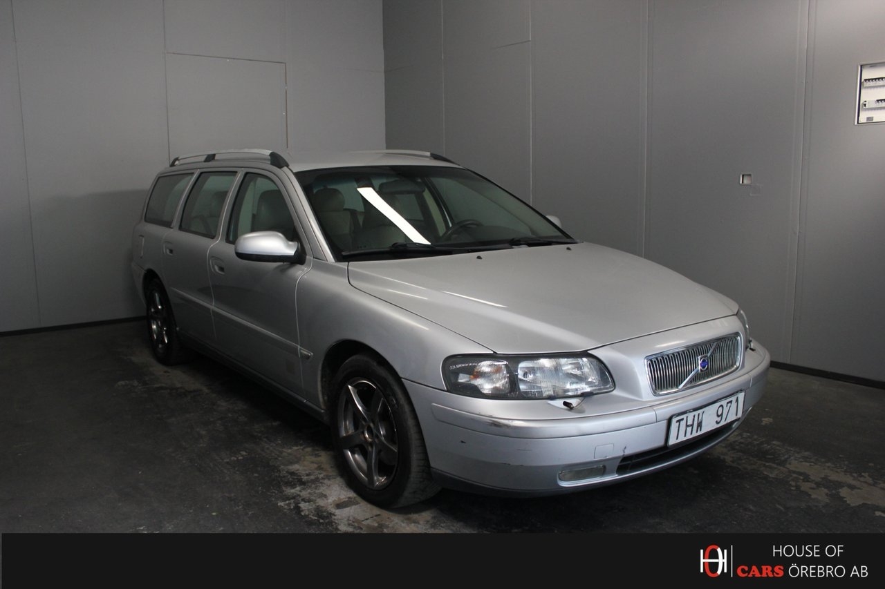 Volvo V70