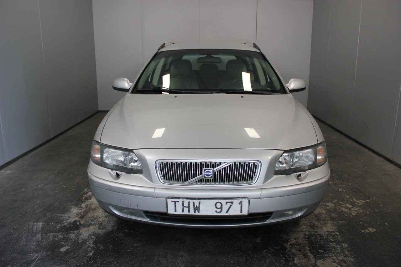 Volvo V70 2002, bild 5/10
