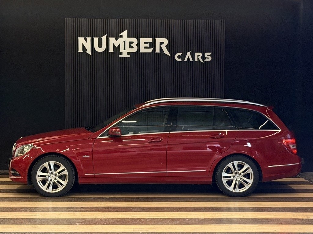 Mercedes-Benz C 2012, bild 4/10