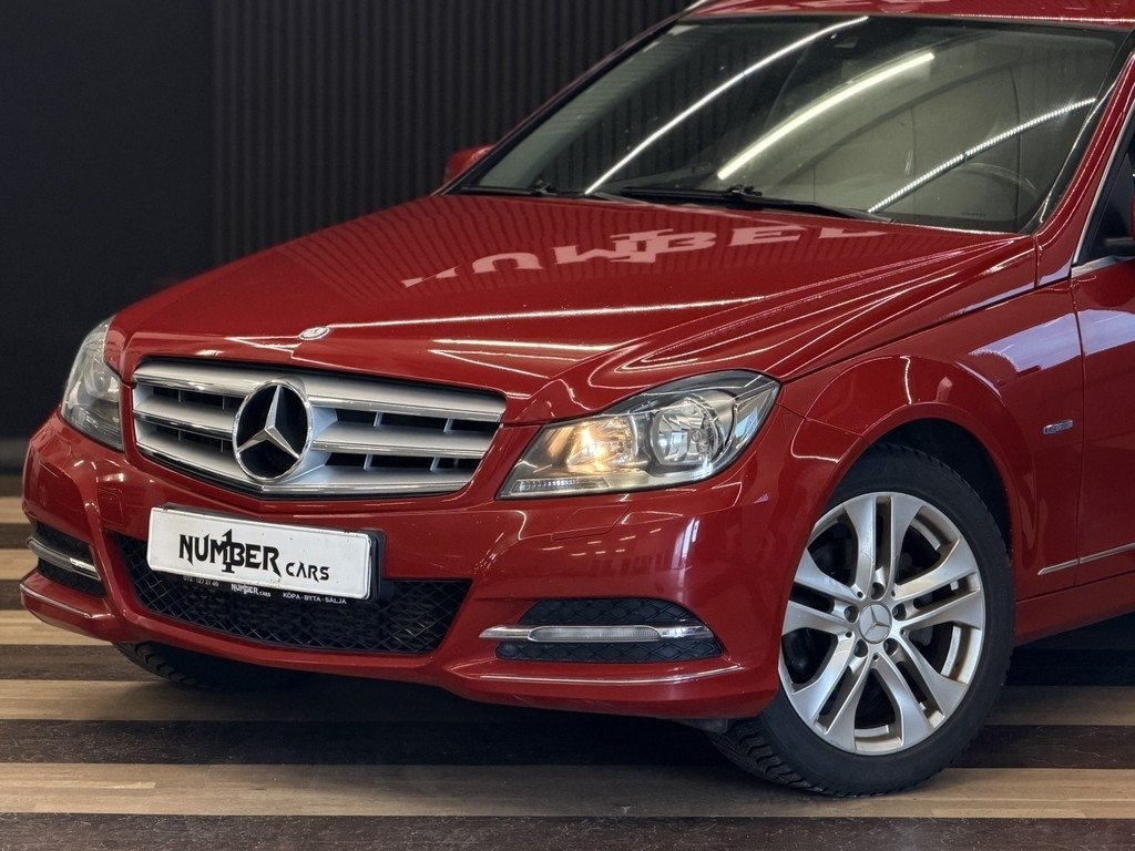 Mercedes-Benz C 2012, bild 3/10