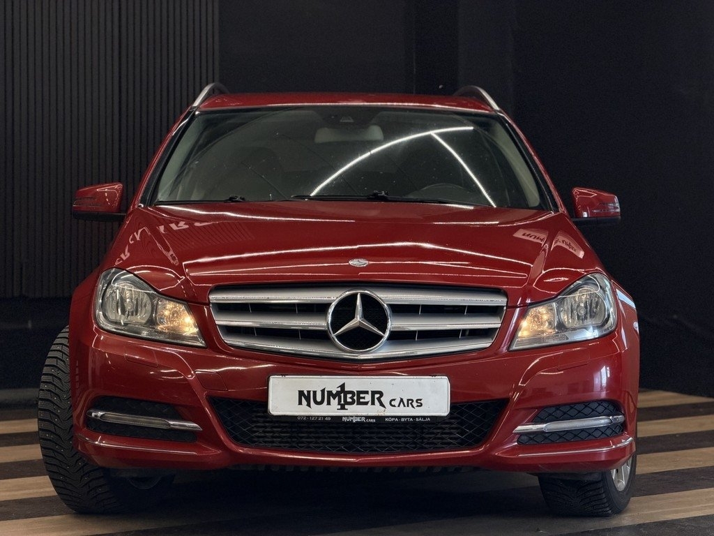 Mercedes-Benz C 2012, bild 5/10