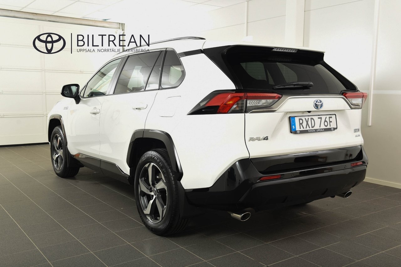 Toyota RAV4 2023, bild 3/10