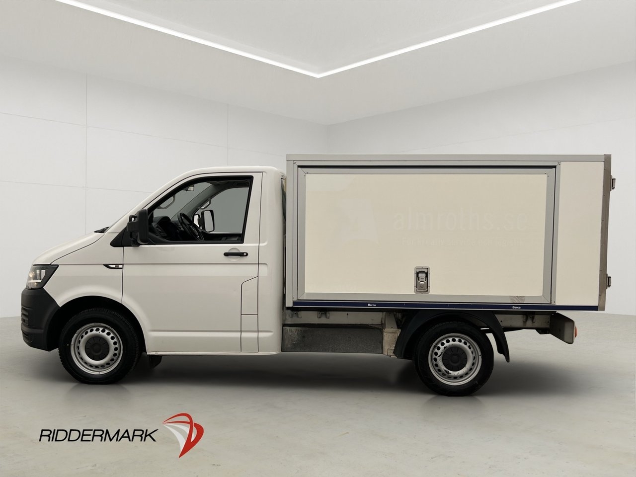 Volkswagen Transporter 2017, kuva 6/31