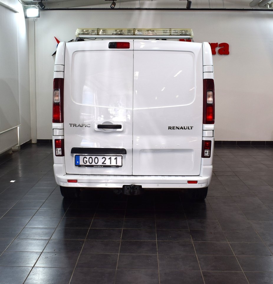 Renault Trafic 2018, kuva 4/10