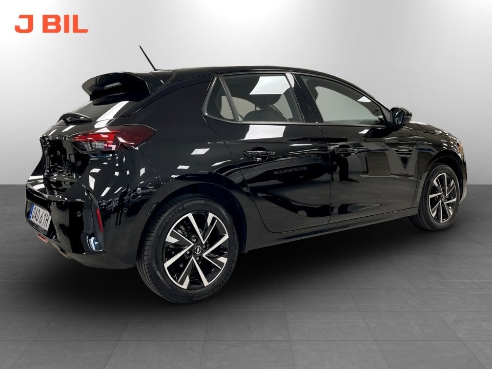 Opel Corsa GS 1.2 PT 100hk Aut 2025, photo 3/10