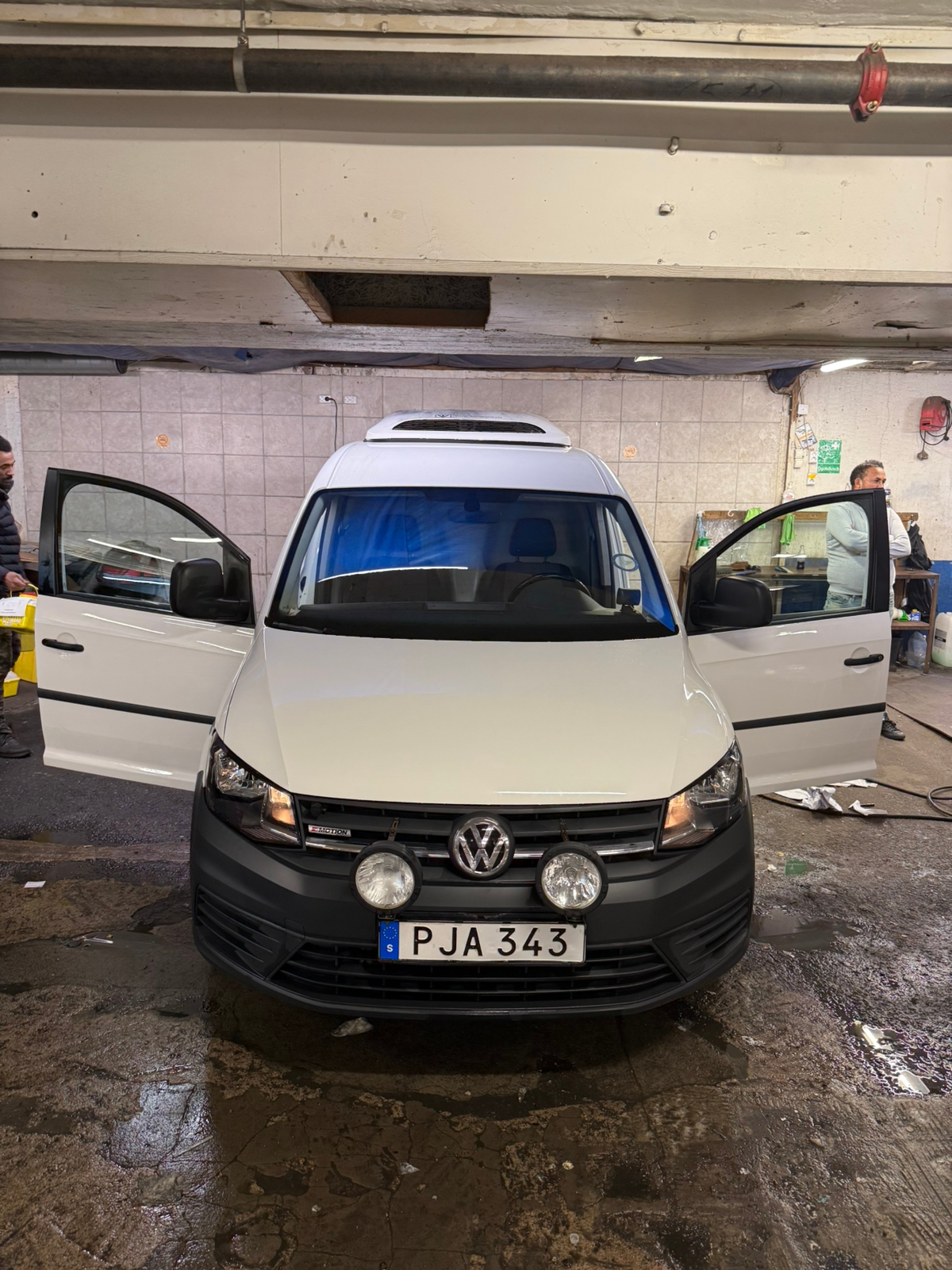 Volkswagen Caddy Maxi