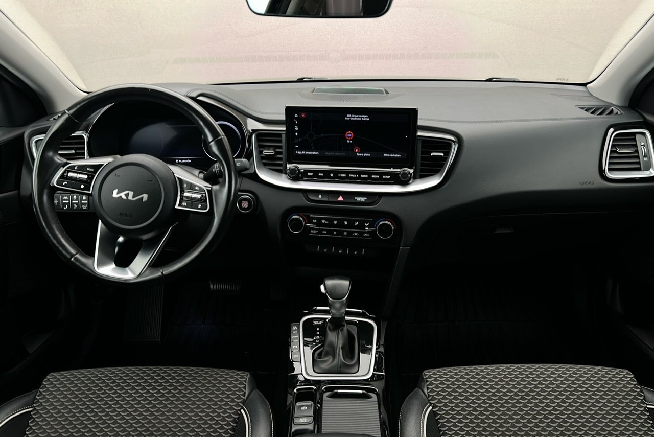 Kia XCeed Plug-in Hybrid 141hk Advance 2024, bild 6/10