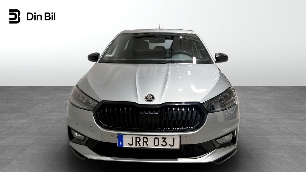 Skoda Fabia 2026, bild 4/10