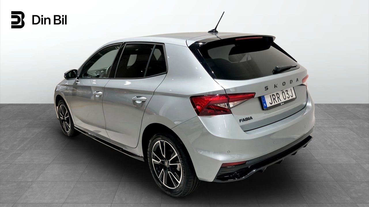 Skoda Fabia 2026, bild 3/10