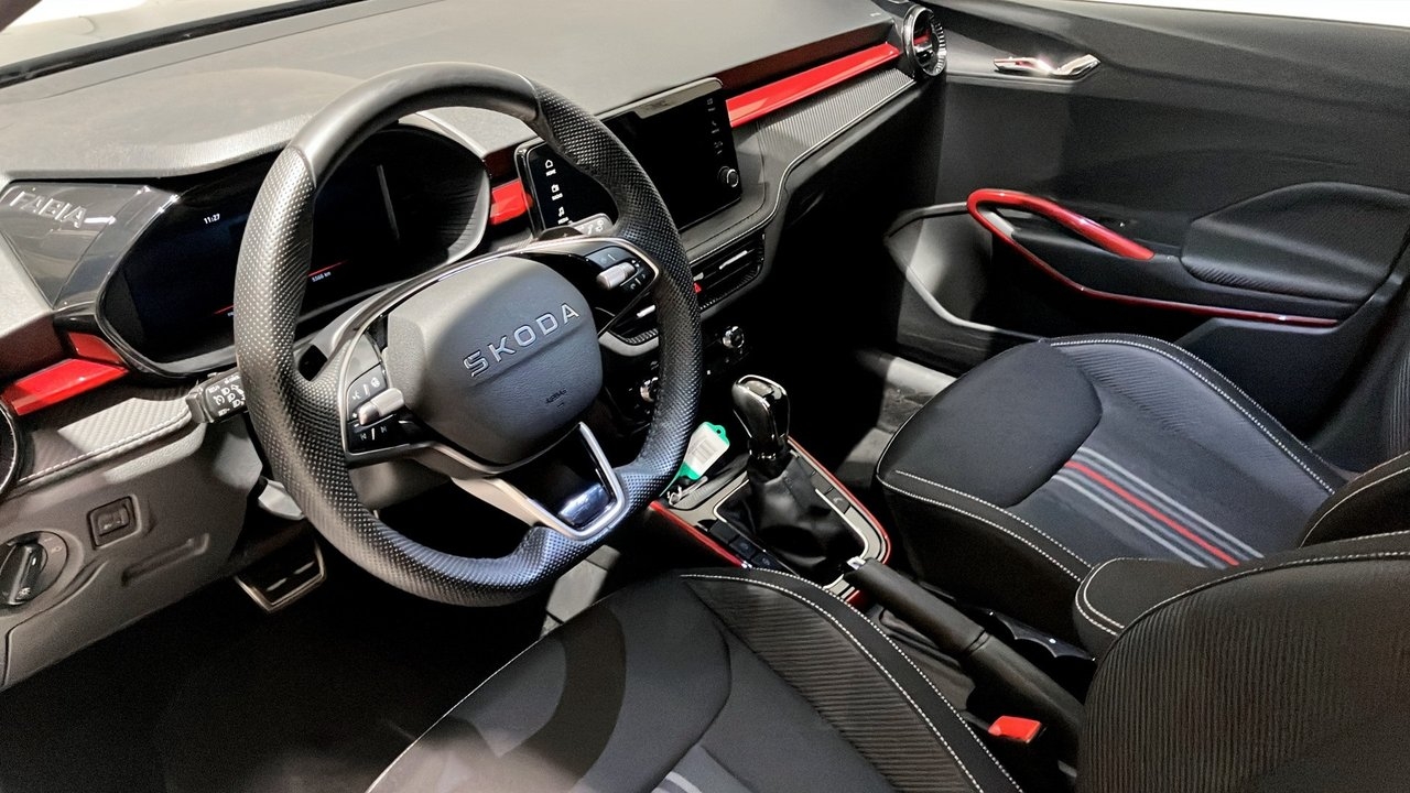Skoda Fabia 2026, bild 7/10