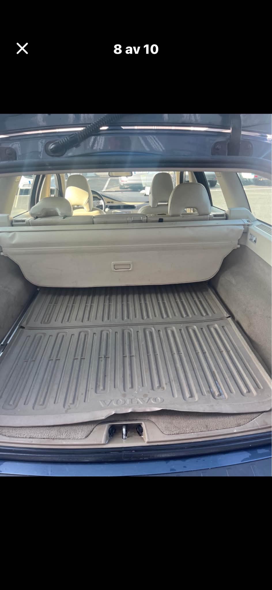 Volvo V70 2009, bild 7/8
