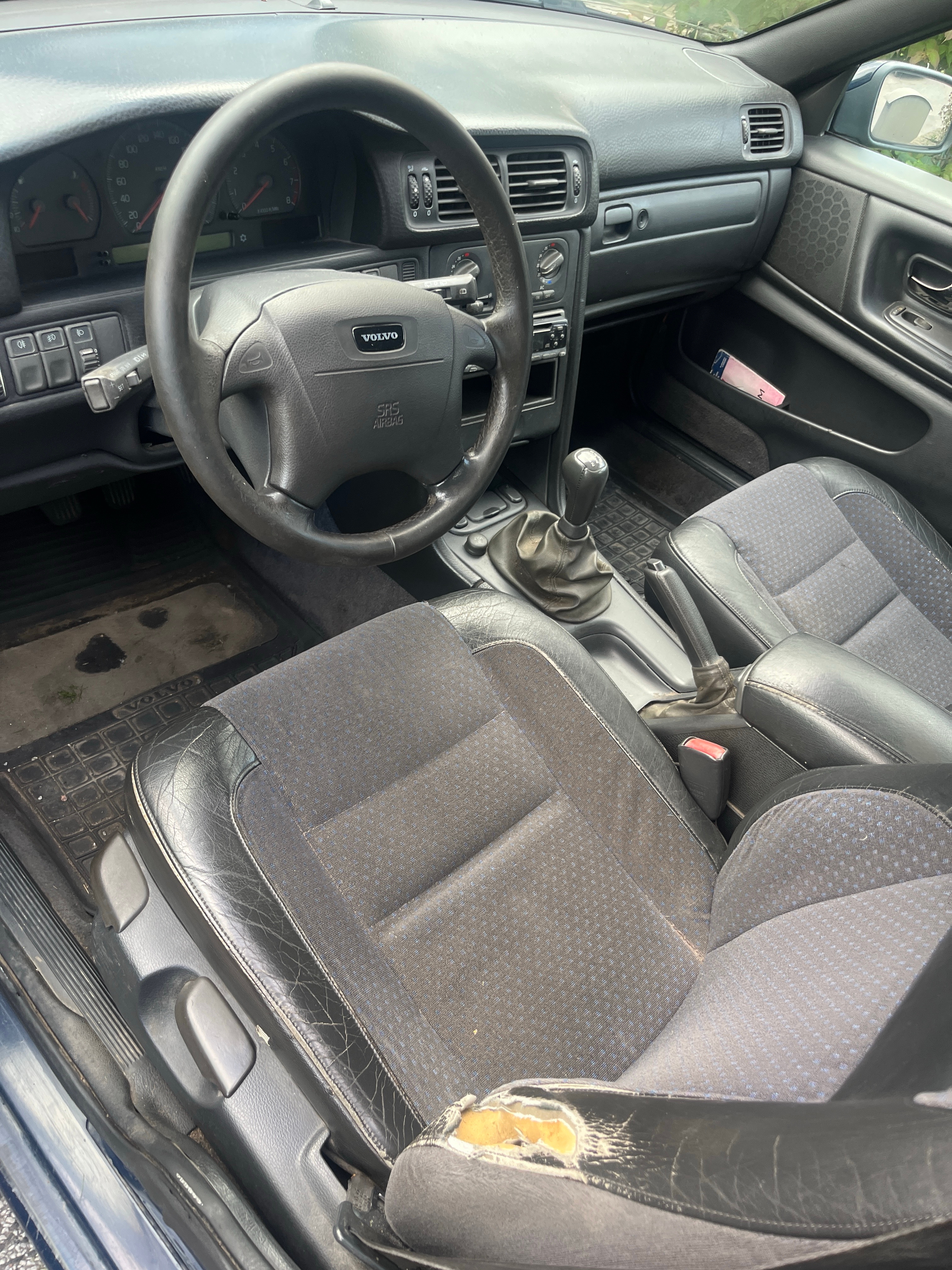 Volvo V70 2.5 20V Manuell 1998, bild 8/8