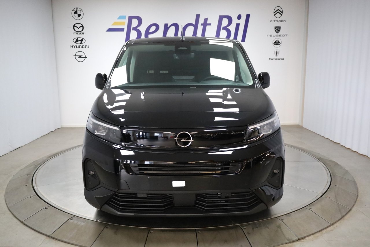 Opel Combo L2 1.5 BlueHDi 2026, bild 2/10