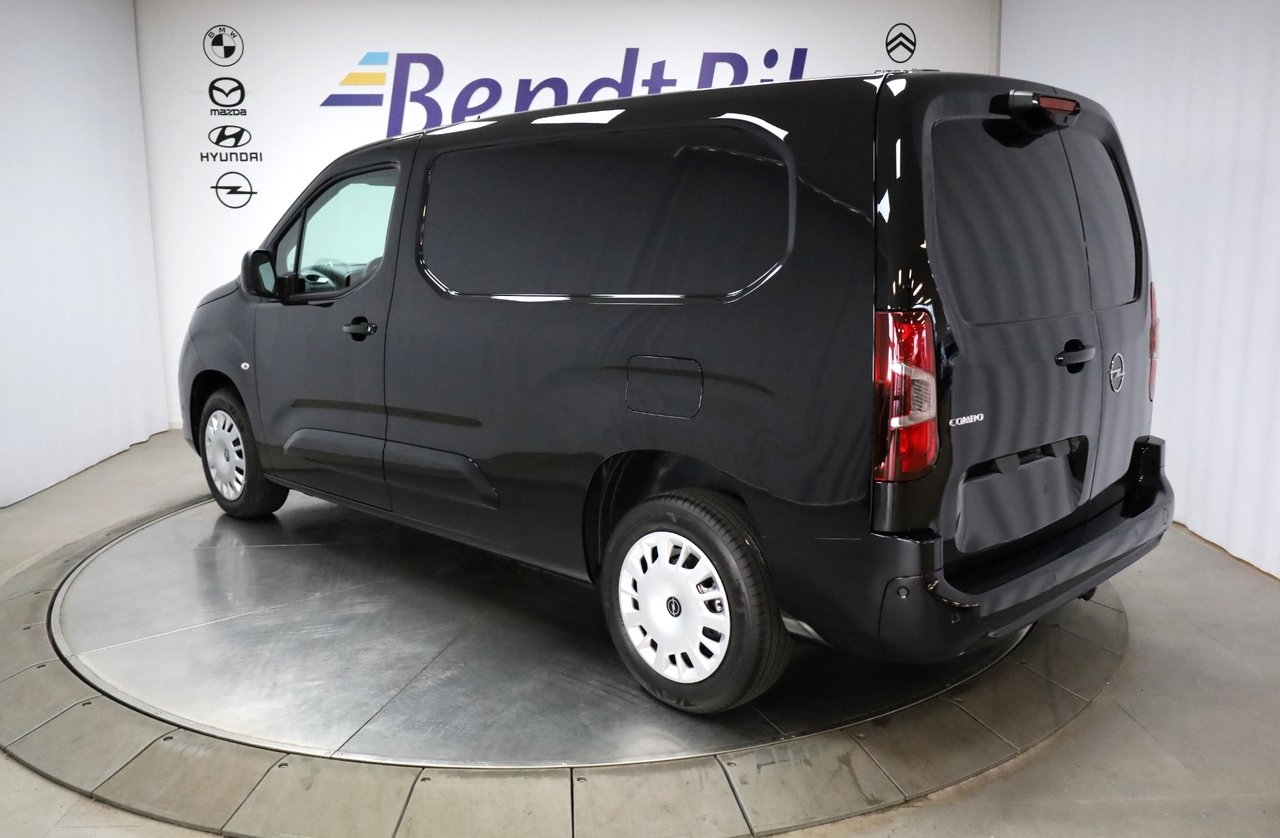 Opel Combo L2 1.5 BlueHDi 2026, bild 6/10