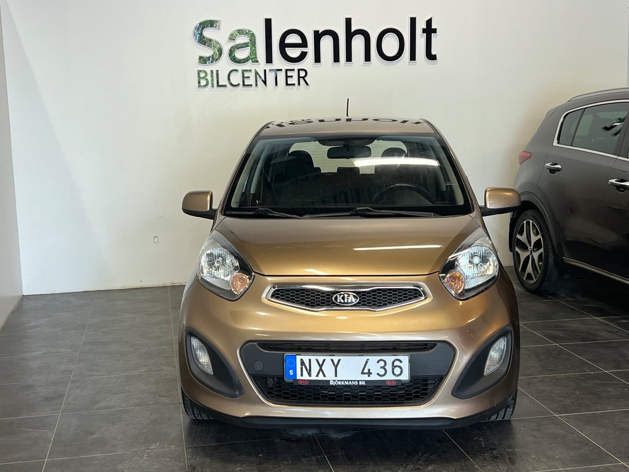 Kia Picanto 2013, bild 3/10