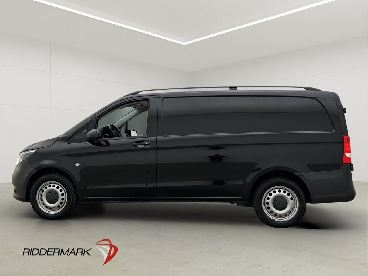 Mercedes-Benz Vito 2021, photo 6/30