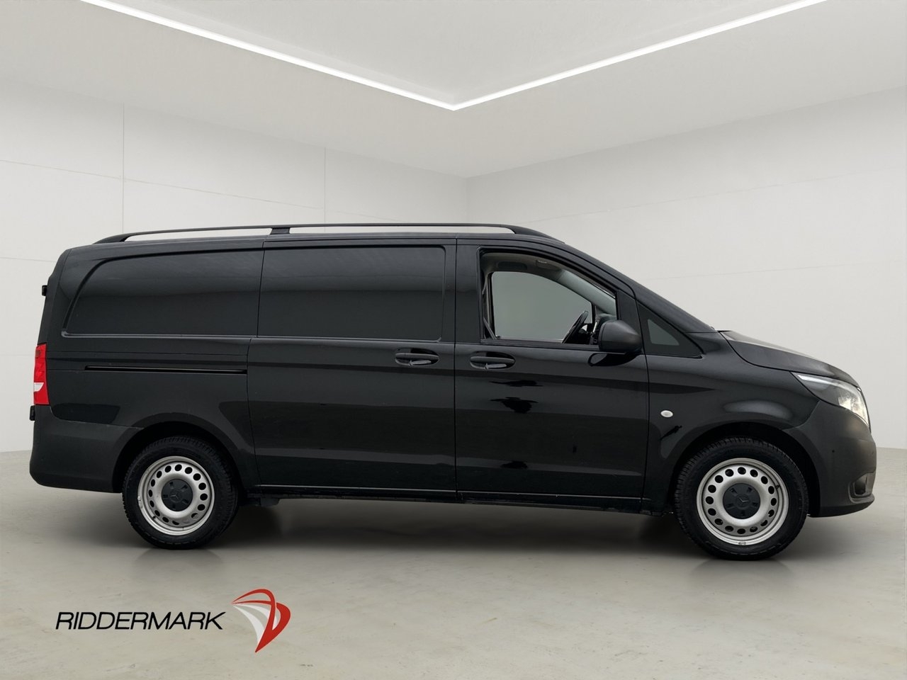 Mercedes-Benz Vito 2021, photo 2/30