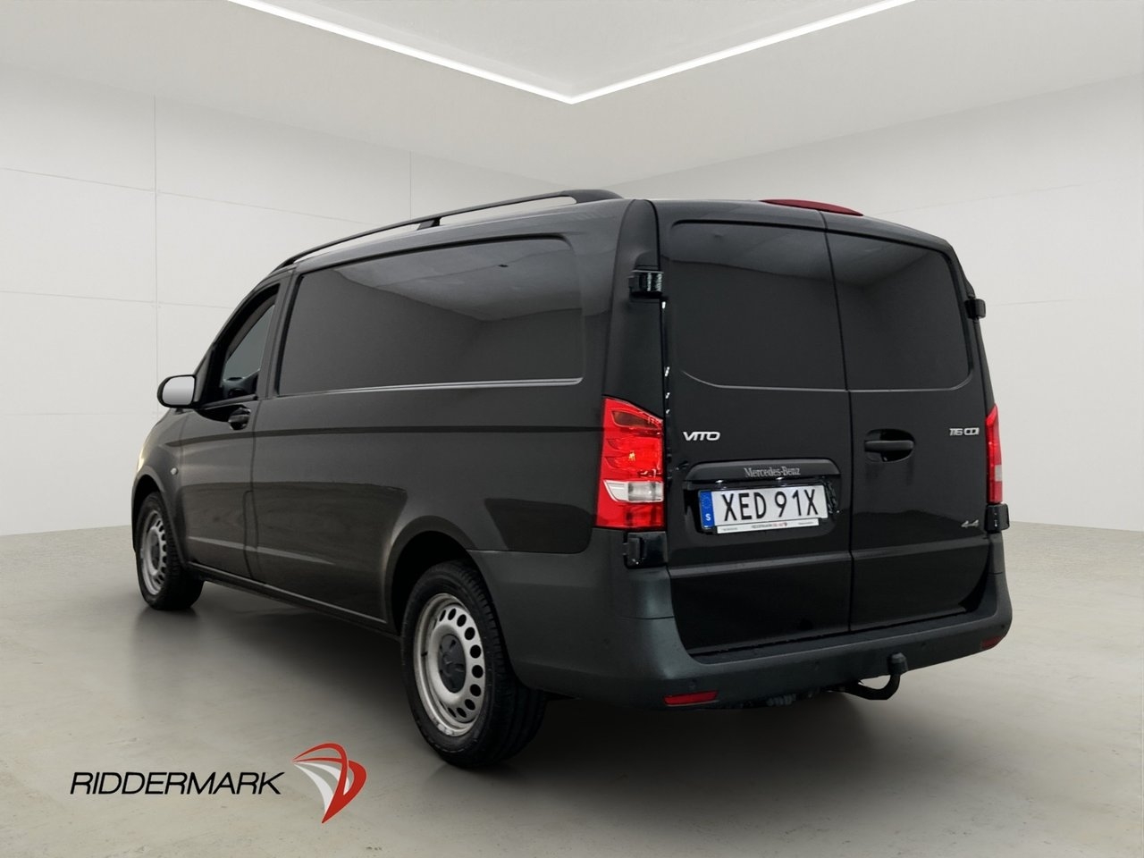 Mercedes-Benz Vito 2021, photo 7/30