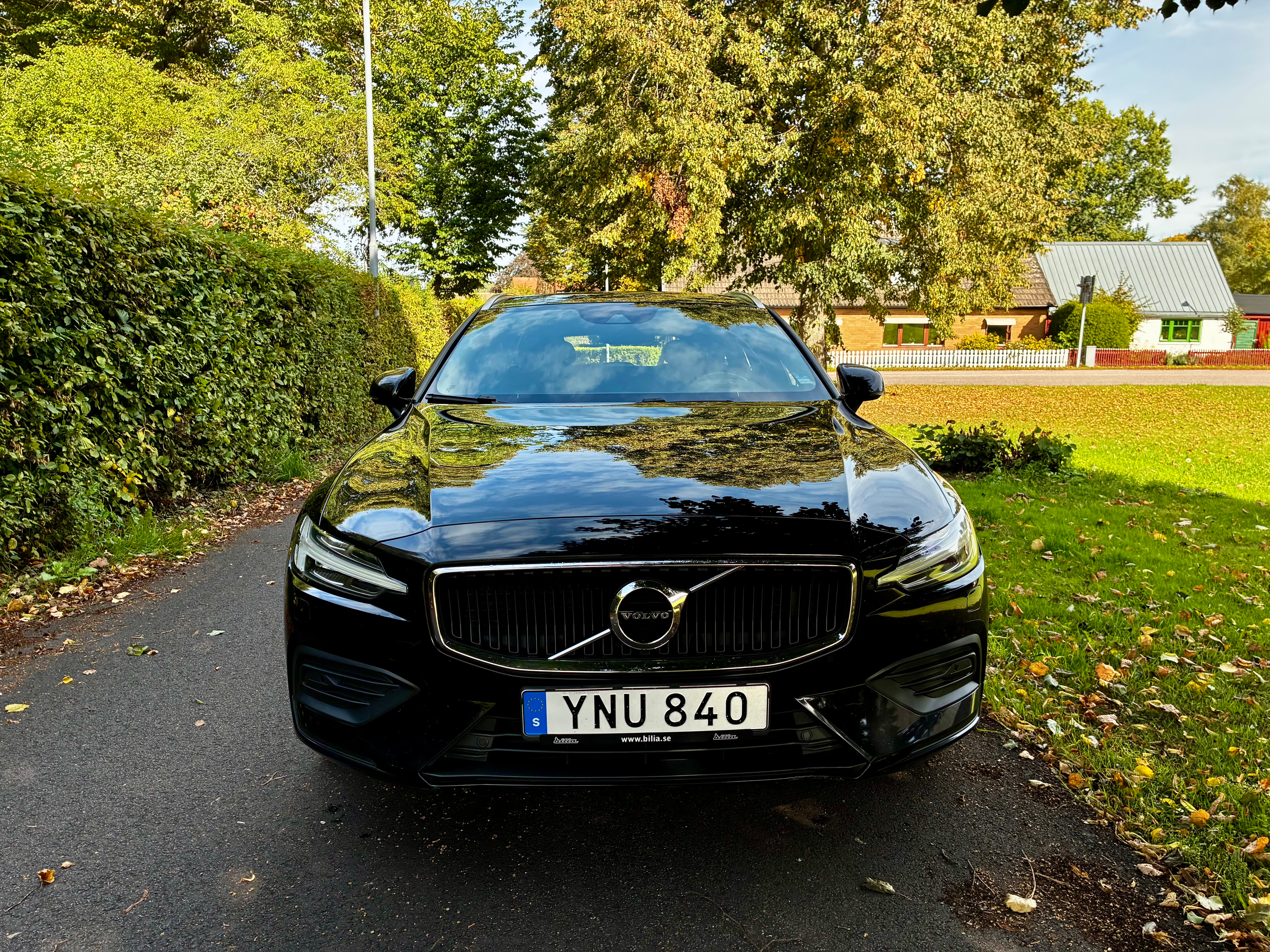 Volvo V60 D4 Geartronic 2019, bild 3/10