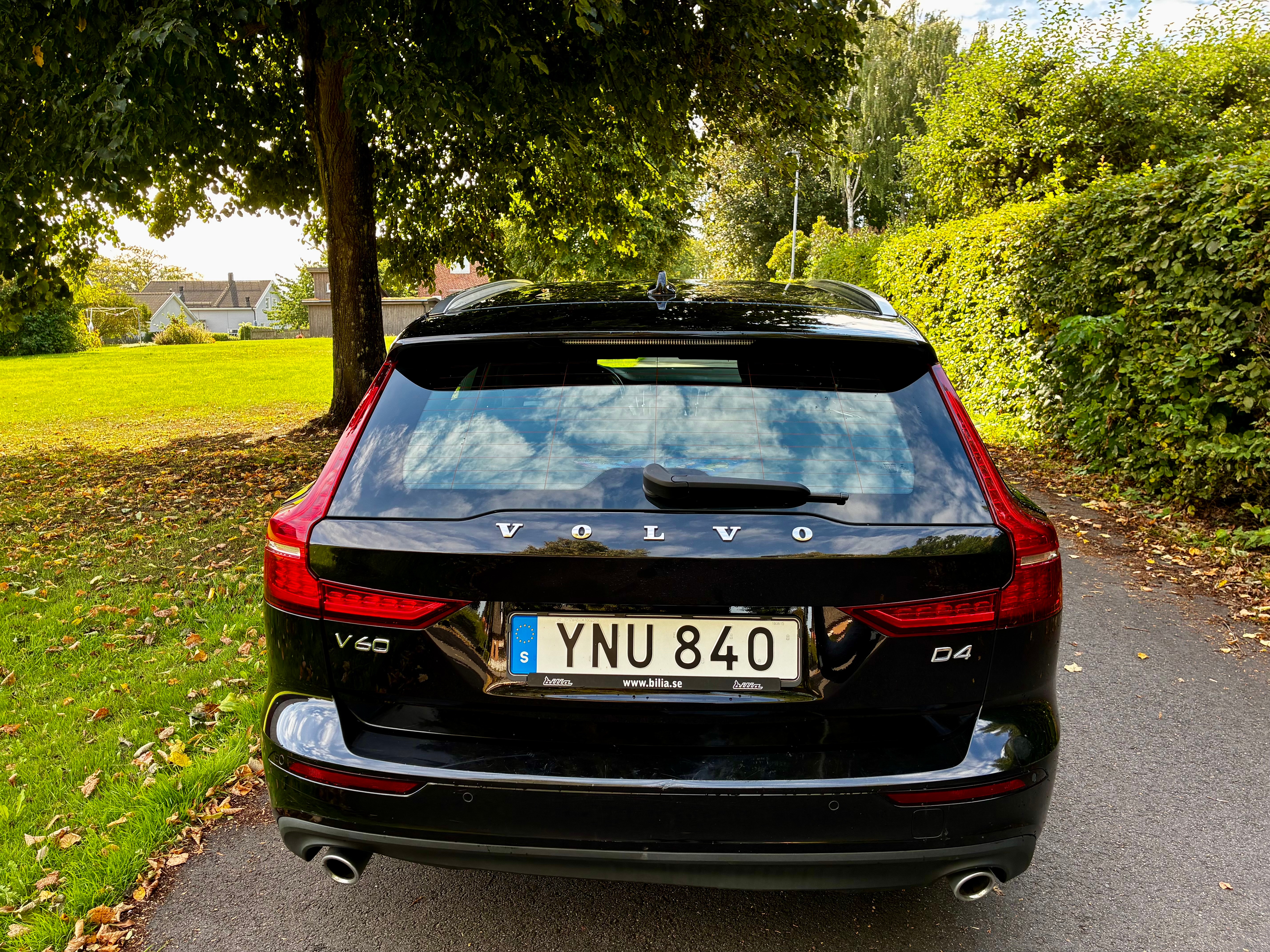 Volvo V60 D4 Geartronic 2019, bild 2/10