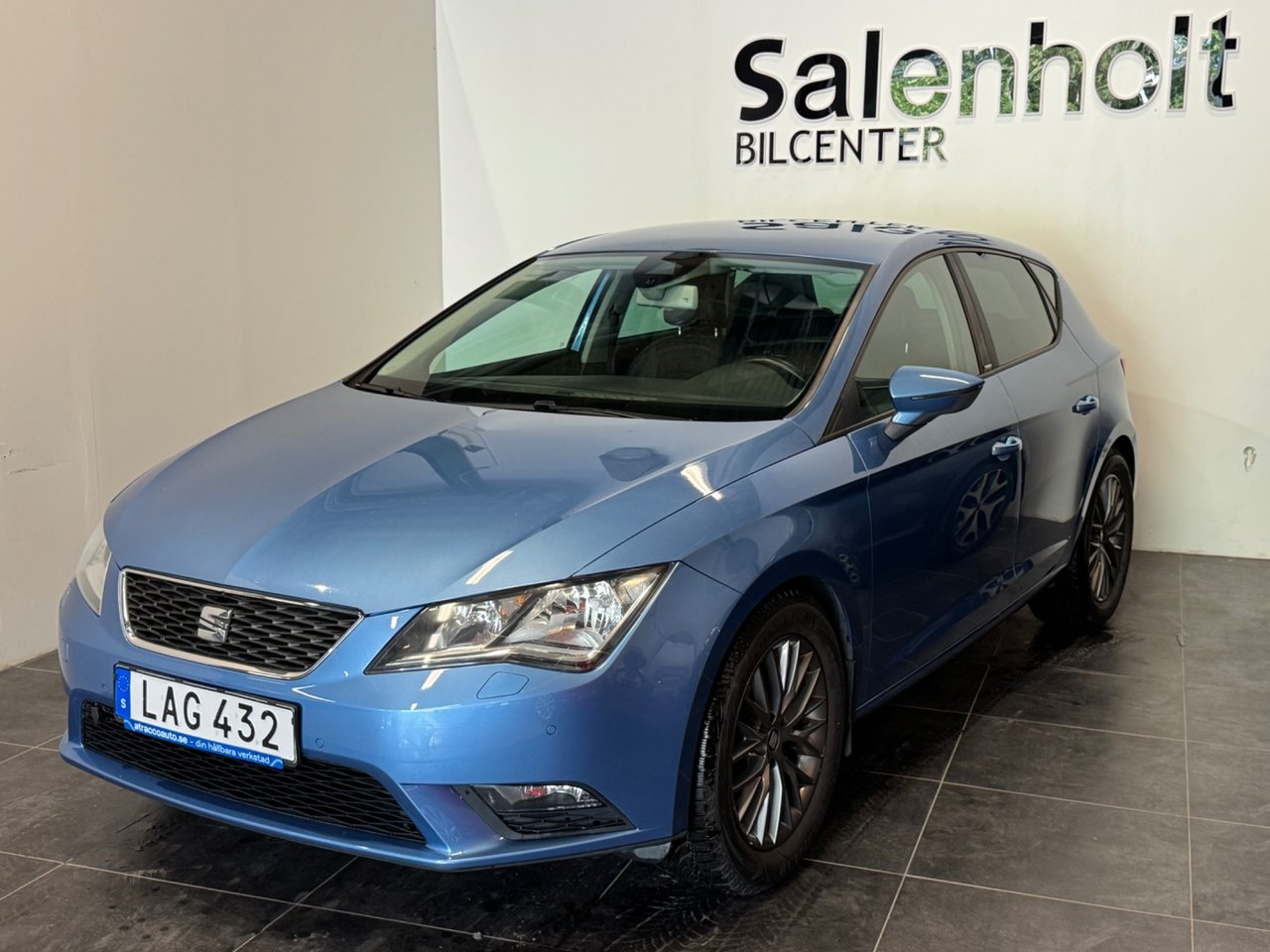 Seat Leon 2014, bild 2/10