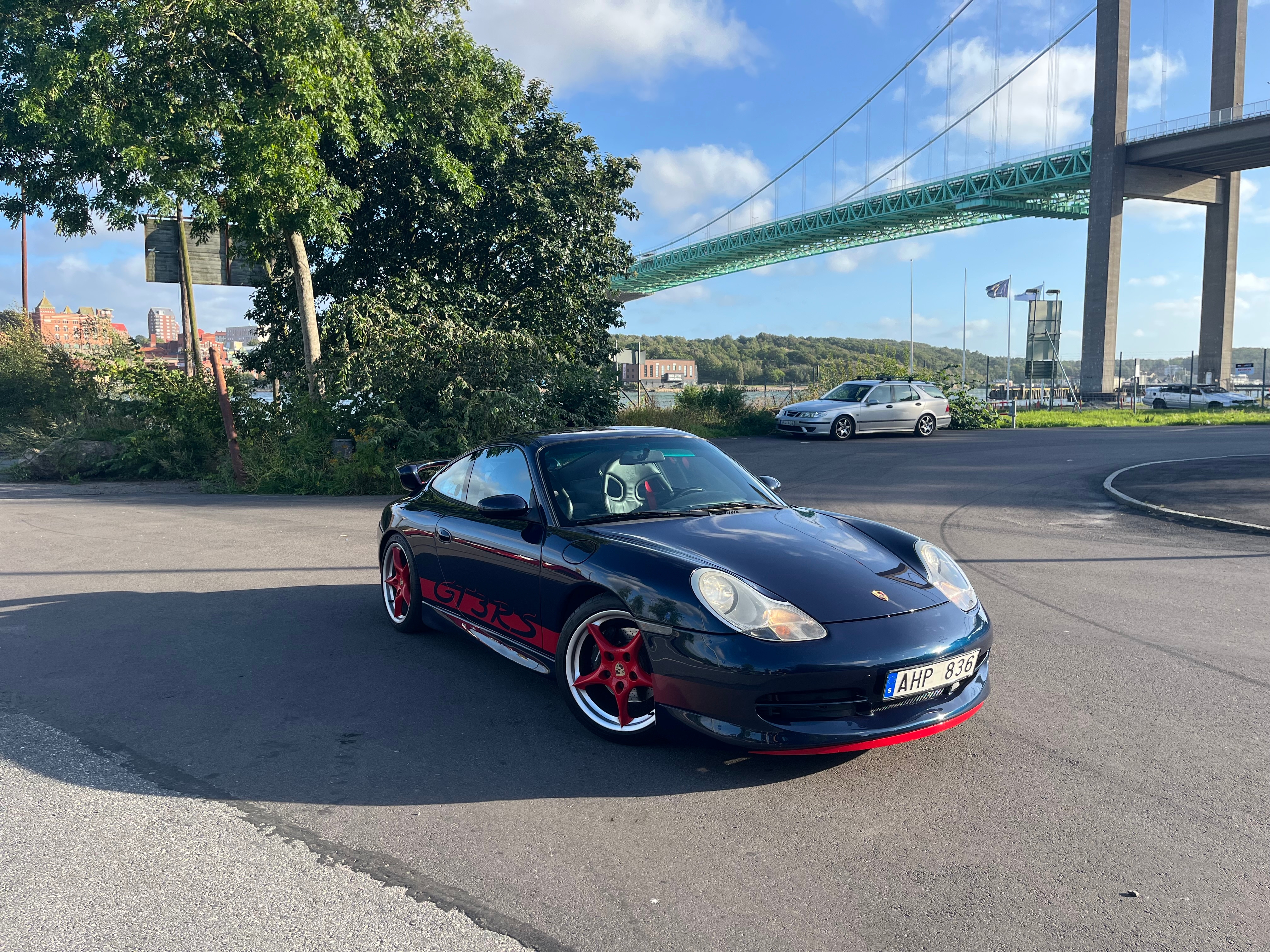 Porsche 911 Carrera Manuell 1999, kuva 4/10