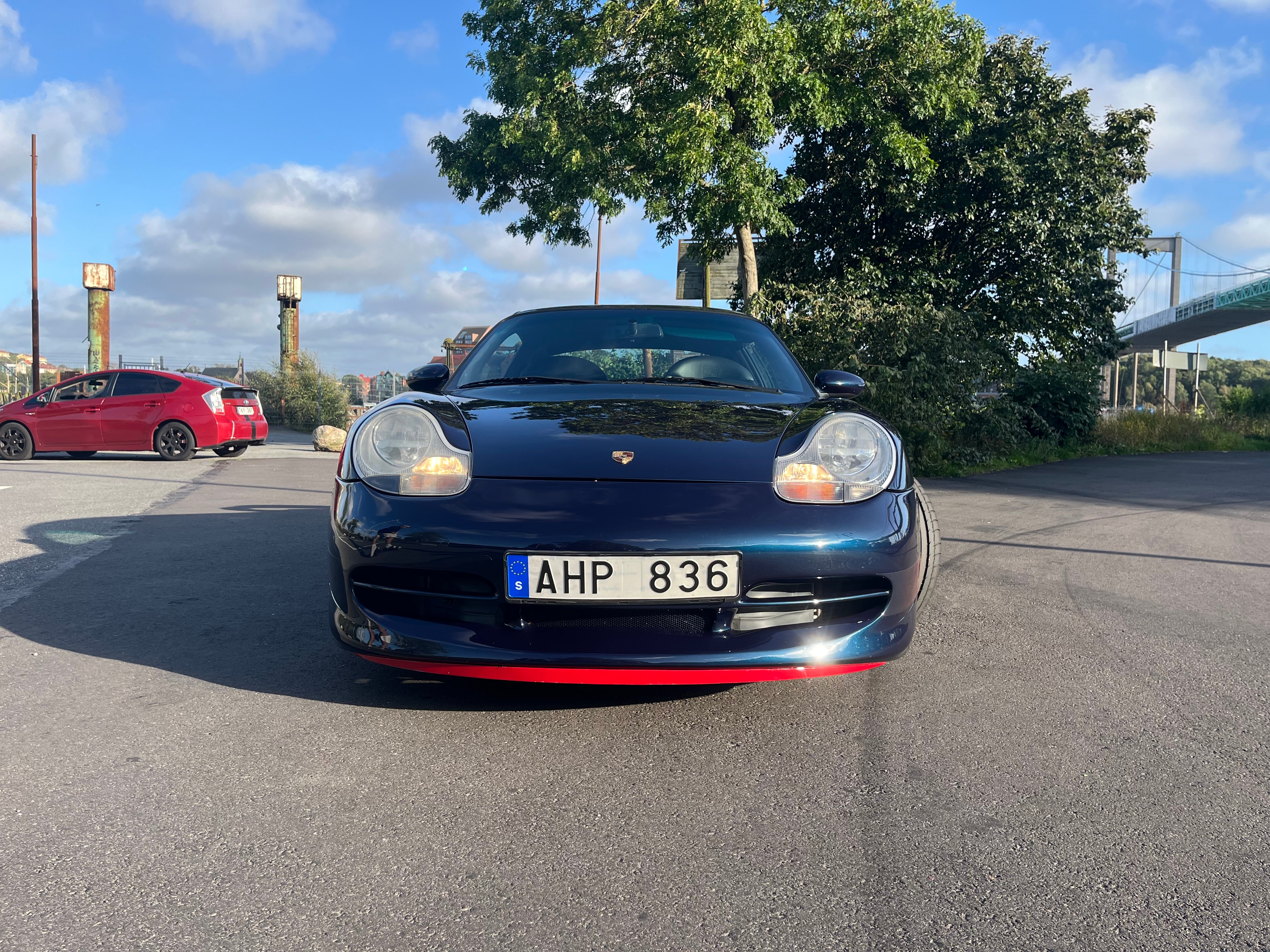 Porsche 911 Carrera Manuell 1999, kuva 6/10
