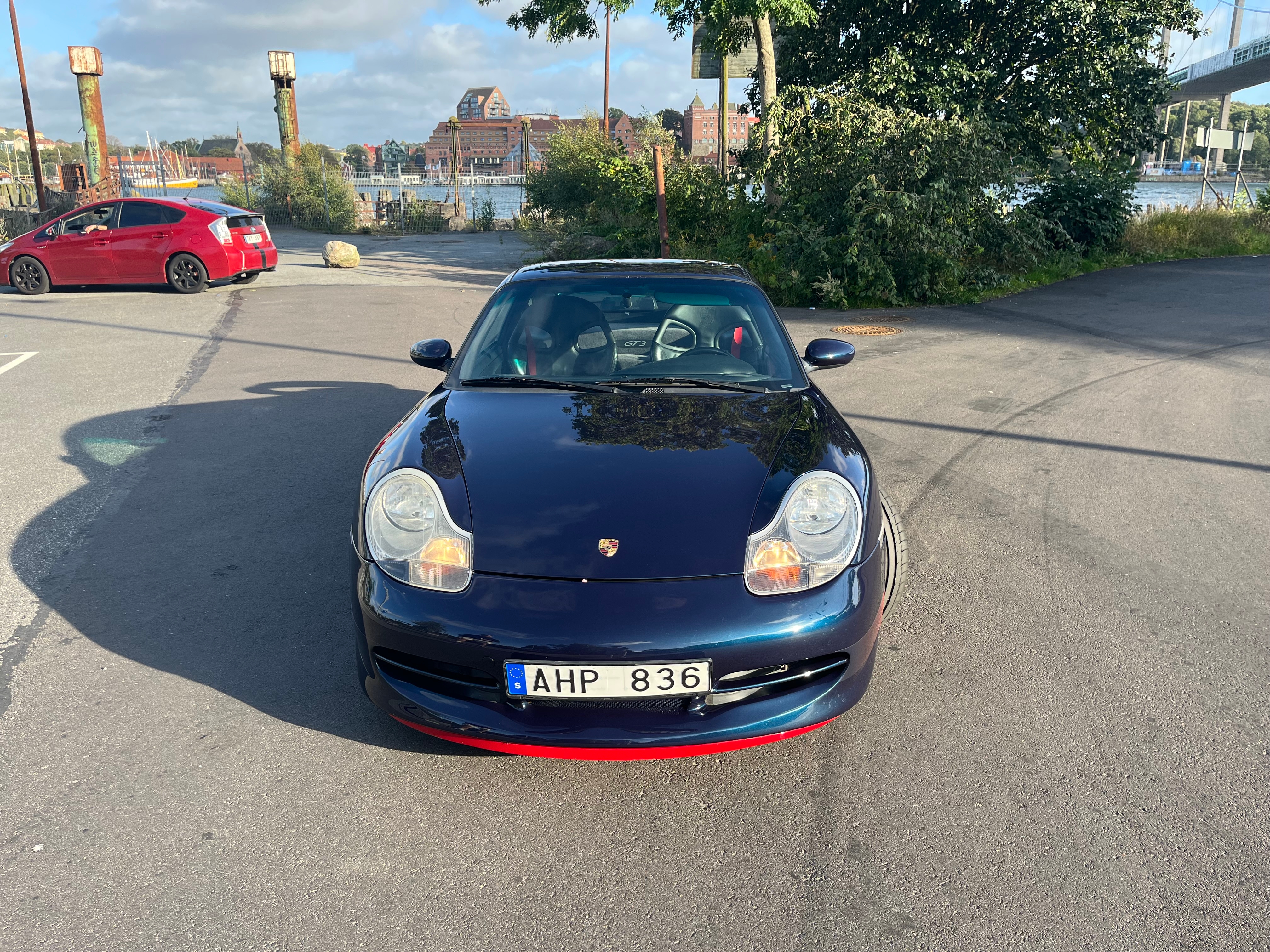 Porsche 911 Carrera Manuell 1999, kuva 5/10